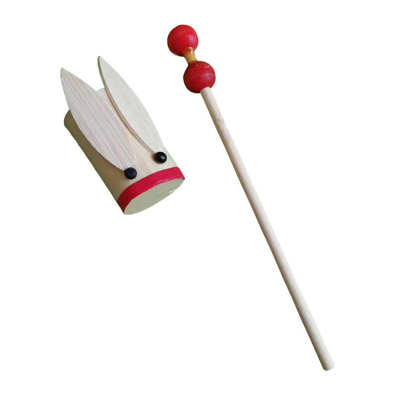 Manufacturer Wholesale Bamboo Cicada Bamboo Cicada Scientific Sound Educational Toys Bamboo Crafts