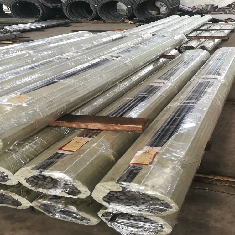 Supply of Alloy Spring Steel 87Simn Wire 87Simn Round Bar Spheroidized Annealing Drawing Processing