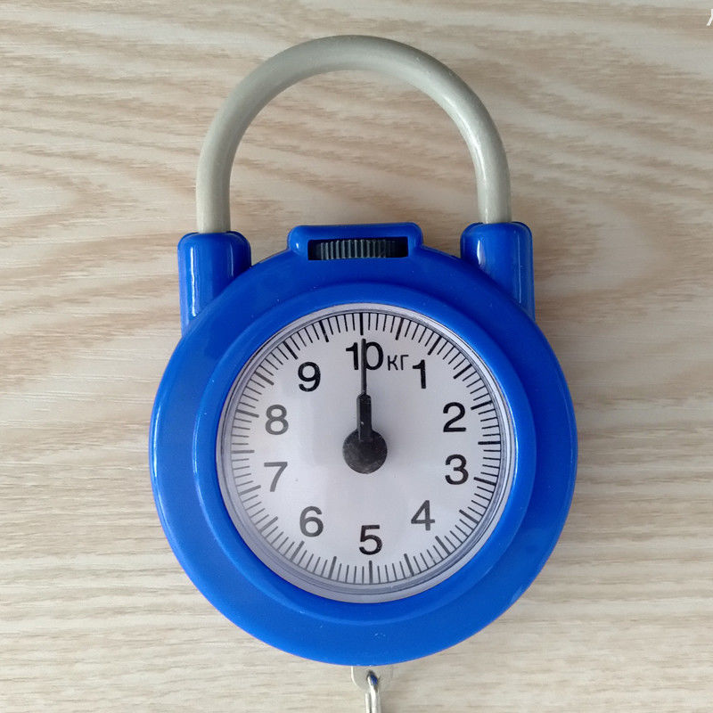 Factory wholesale portable hook portable scale fast and convenient luggage scale spring scale