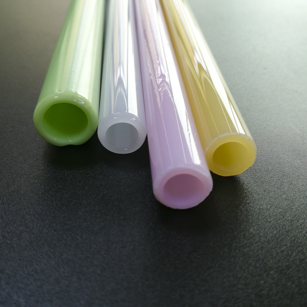 Manufacturers Sell High Borosilicate Glass Tubes High Borosilicate Glass Rods Colorfuled Glass Rods Customized
