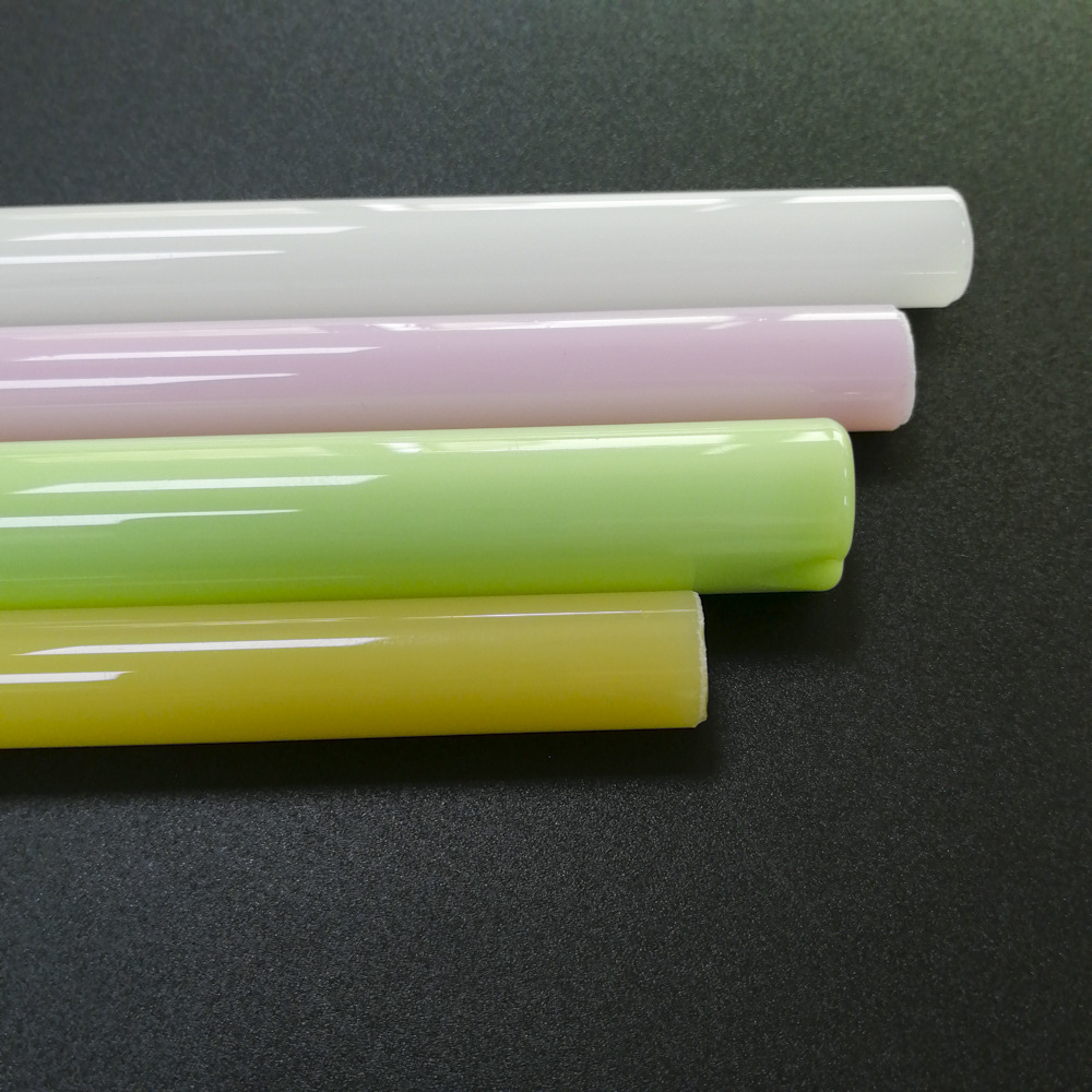 Manufacturers Sell High Borosilicate Glass Tubes High Borosilicate Glass Rods Colorfuled Glass Rods Customized