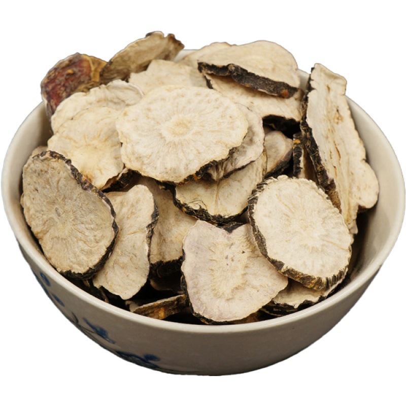 Maca fruit black Maca card black Maca dry slice 500g Yunnan Lijiang maca black Maca slice