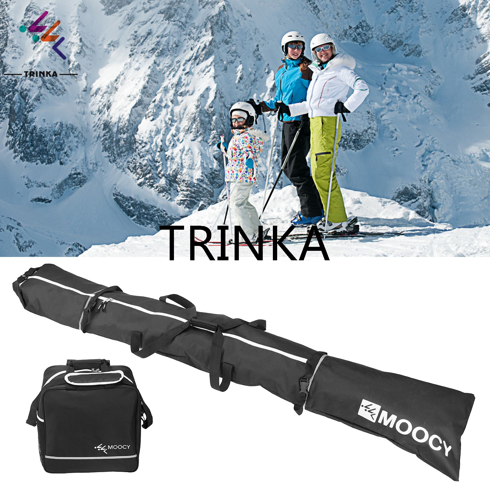 Водонепроницаемый лыжный чехол, чехол для одиночной лыжи, транспортировка сноуборда, рюкзак для сноуборда, чехол для лыжных ботинок