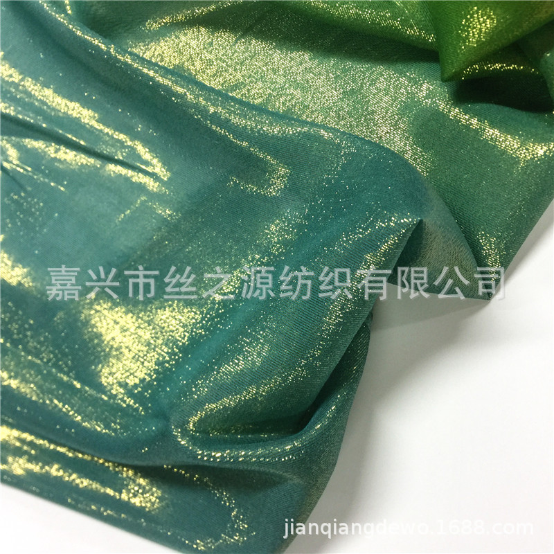 Новый шелк из шелковицы, золотой и серебряный шифон, георгийский градиентный цифровой принт