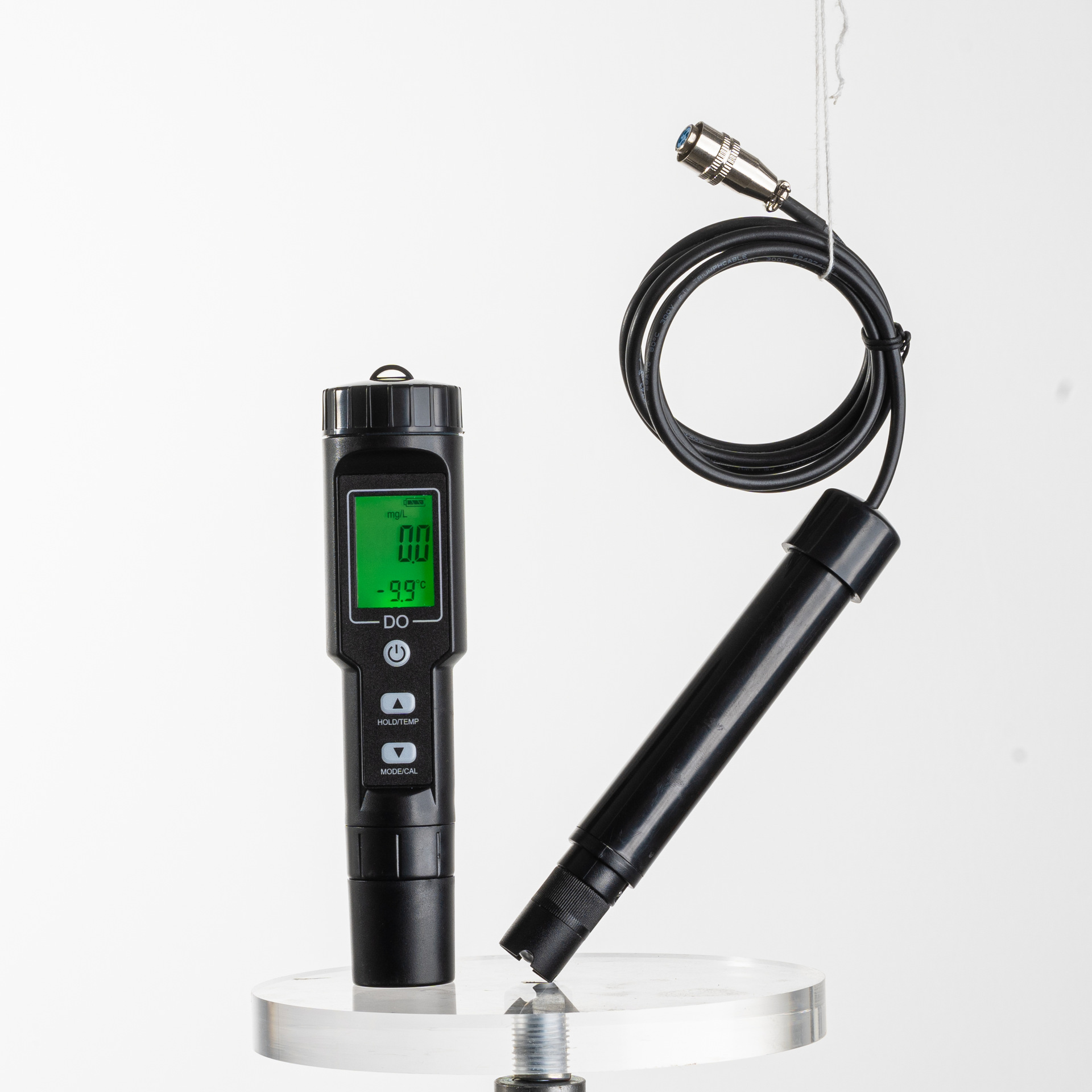 Измеритель растворенного кислорода с температурой, анализатор концентрации кислорода