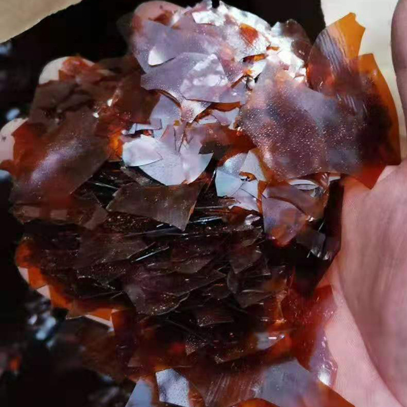 Инсектофильм, фиолетовая пленка, краска для мебели, фиолетовый клей шеллак, лист краски