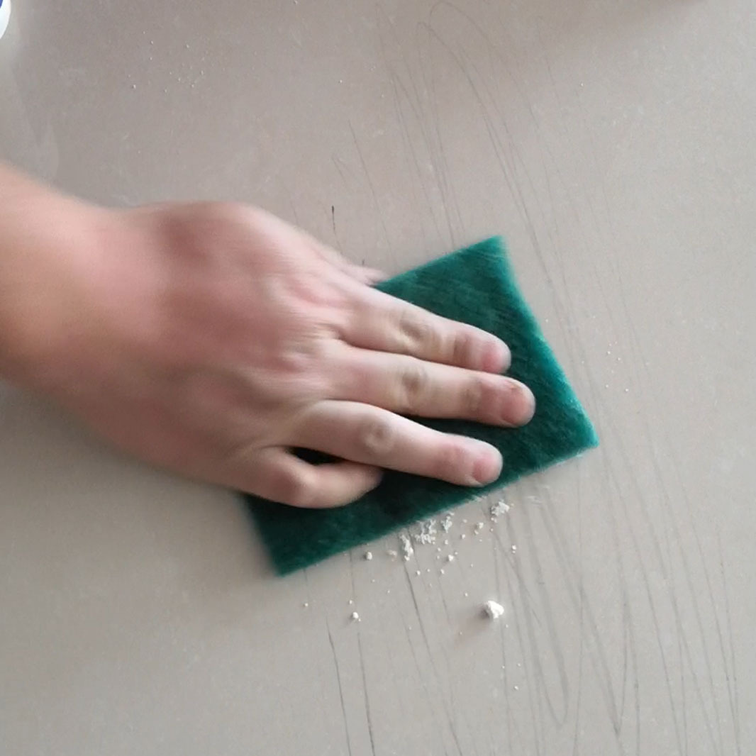 [Daifa] Jibaoju Ceramic Tile Metal Scratch Black Print Line Cleaner Glazed Floor Tile Remove Aluminum Alloy Marks