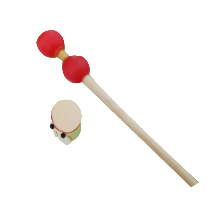 Manufacturer Wholesale Bamboo Cicada Bamboo Cicada Scientific Sound Educational Toys Bamboo Crafts