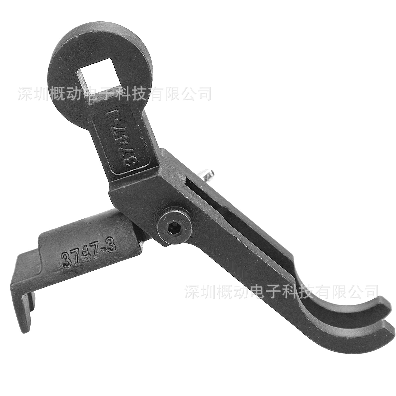 Инструмент для установки и снятия рокера Dodge 3.7 и компрессор пружины клапана