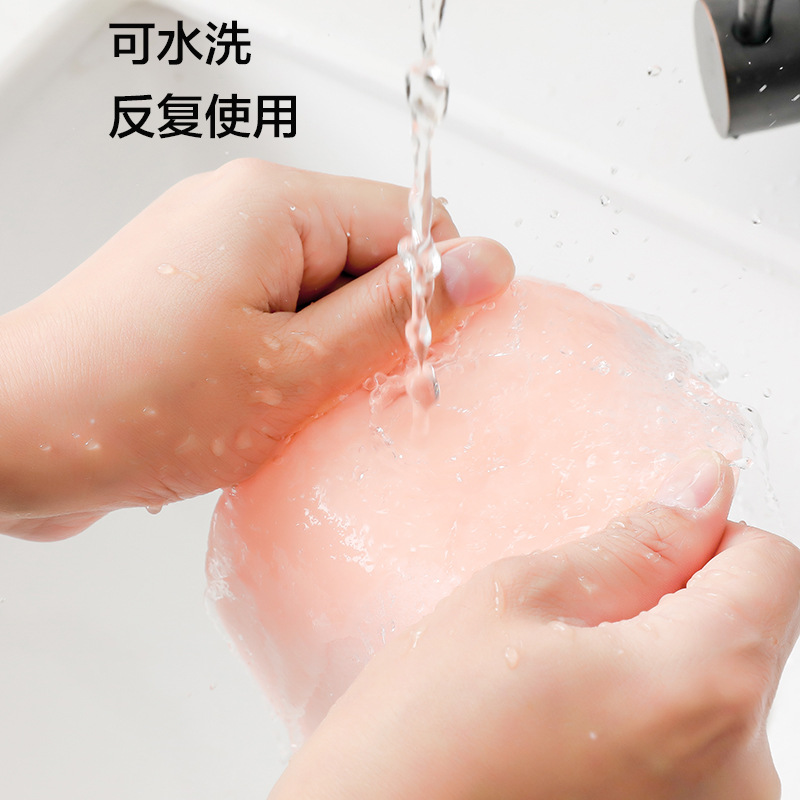 Washable Cartoon Toilet Mat Adhesive Universal Toilet Sticker Warm Thickened Electrostatic Toilet Cushion Toilet Cushion