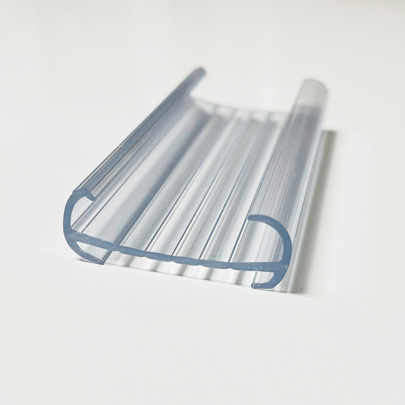 Storage Rack Label Plate Shelf Label Plate Supermarket Plastic Price Plate Price Plate Hanging Round Iron Label Plate