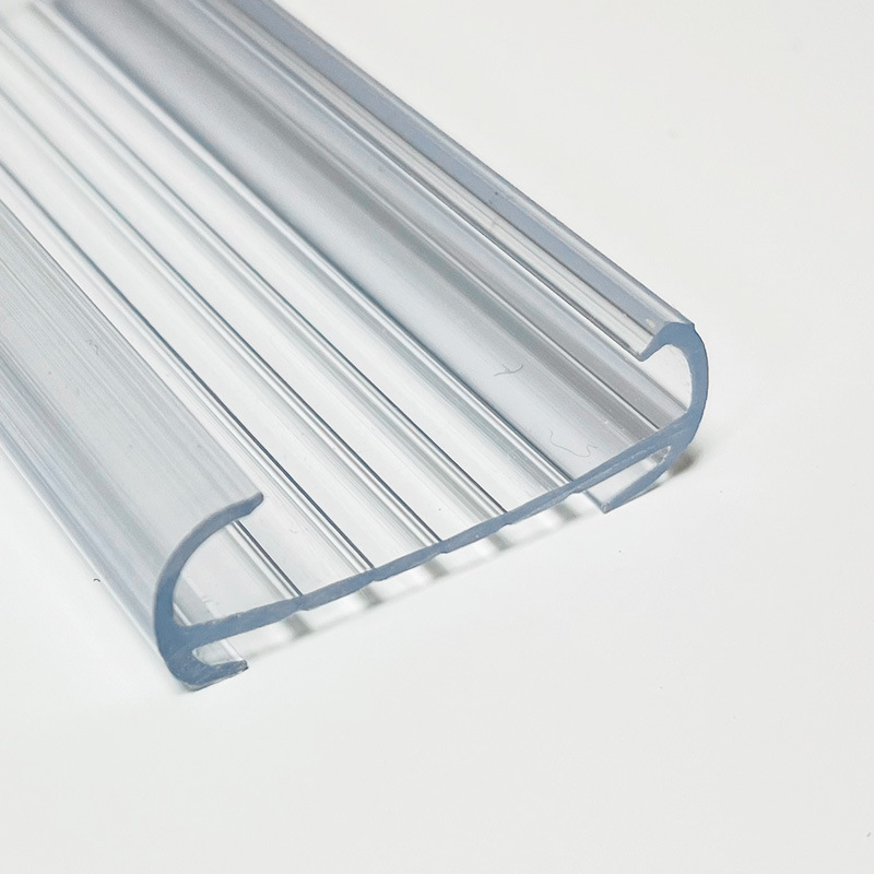 Storage Rack Label Plate Shelf Label Plate Supermarket Plastic Price Plate Price Plate Hanging Round Iron Label Plate