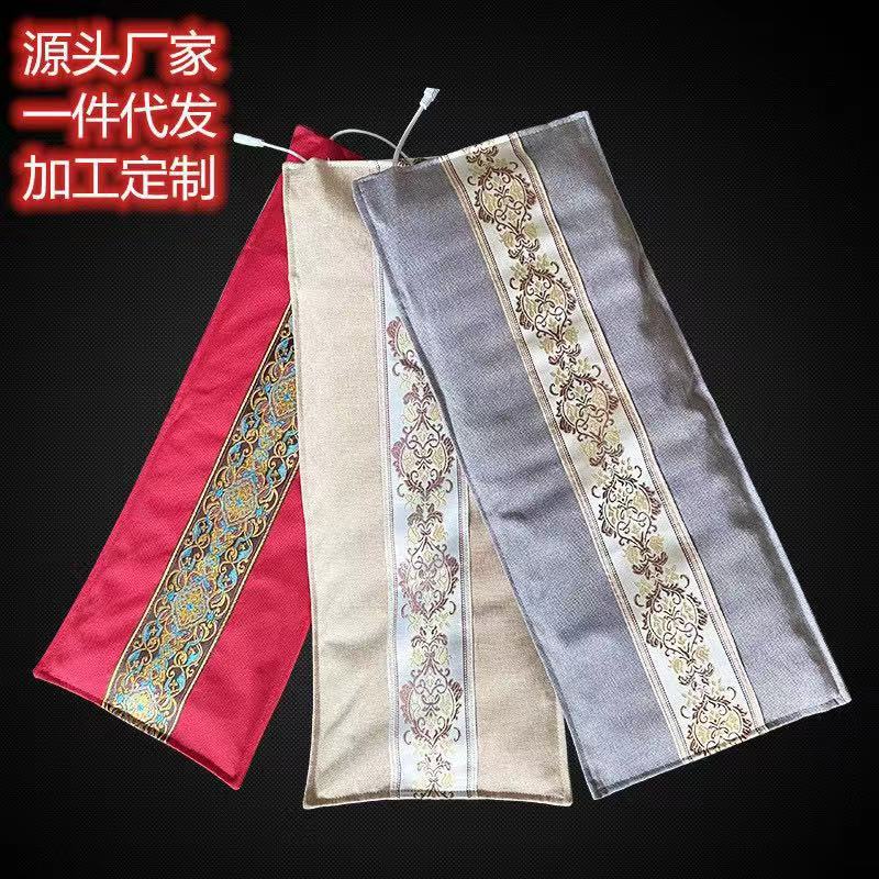 Sea Salt Bag Internet Celebrity Hot-Selling Sea Salt Hot Compress Bag Coarse Salt Household Salt Bag Whole Body Universal Physiotherapy Bag Quick and Popular