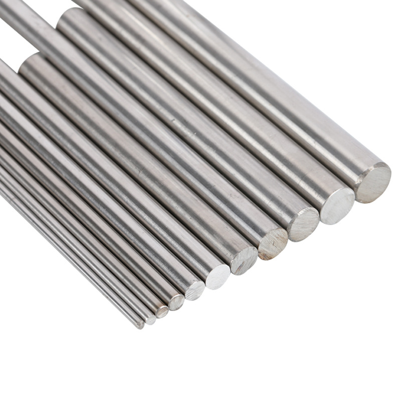 201/304/316 stainless steel light element bar stainless steel bright bar stainless steel round bar stainless steel bar