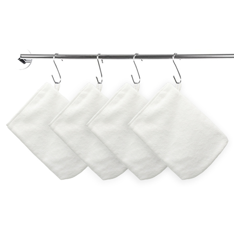 Lazy Cleansing Microfiber Makeup Remover Gloves Travel Makeup Tools Face Wash Cleansing Beauty Bath Gloves
