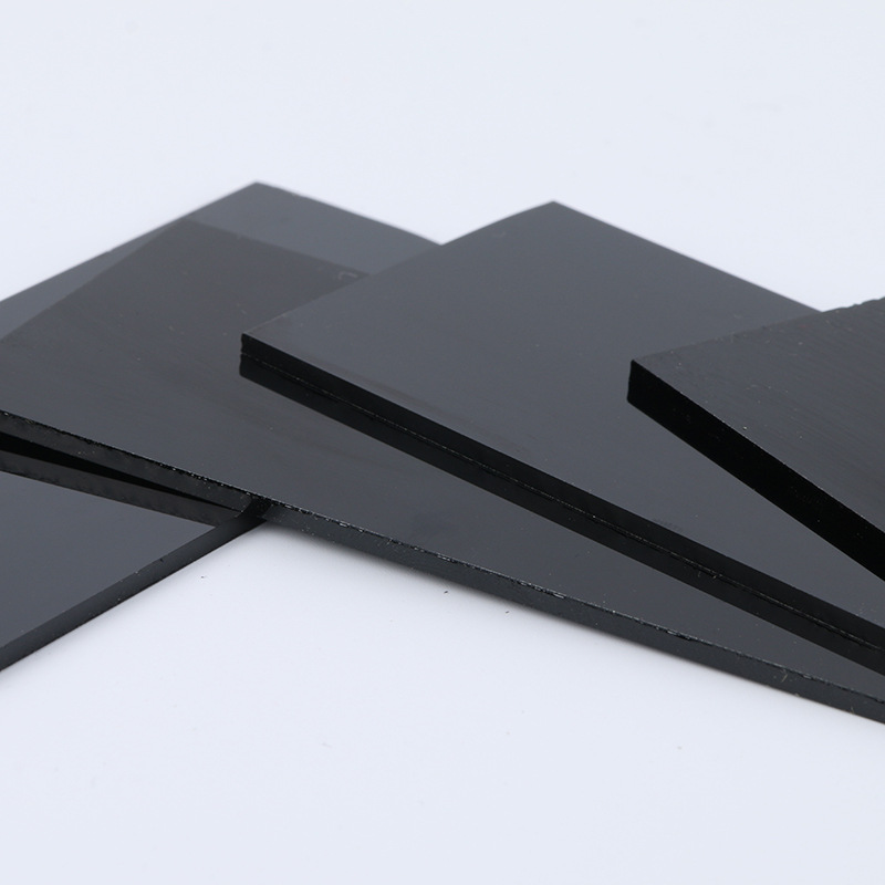 Electric welding eyeglass processing anti-spatter welding protective white lens wholesale black glass electric welding mask lens