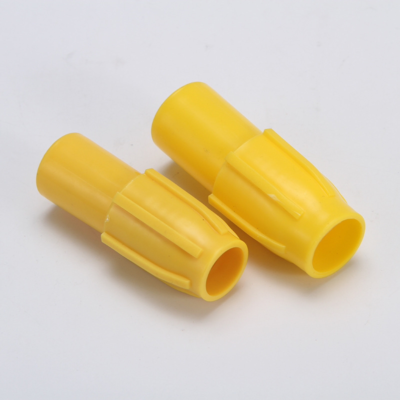 Supply selfie stick telescopic pole plastic accessories drying rack mop joint accessories fishing gear telescopic pole locking accessories