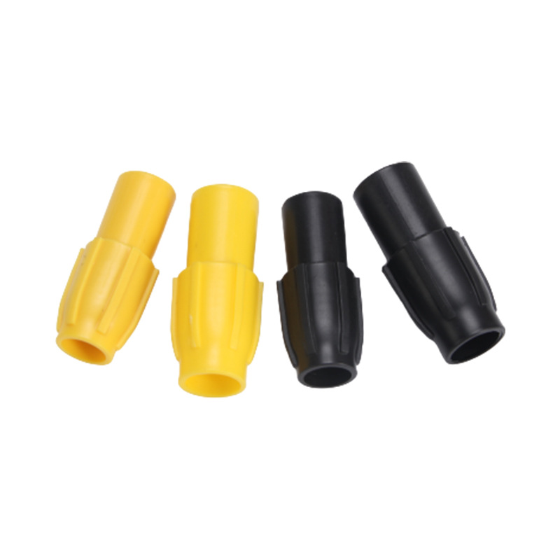 Supply selfie stick telescopic pole plastic accessories drying rack mop joint accessories fishing gear telescopic pole locking accessories