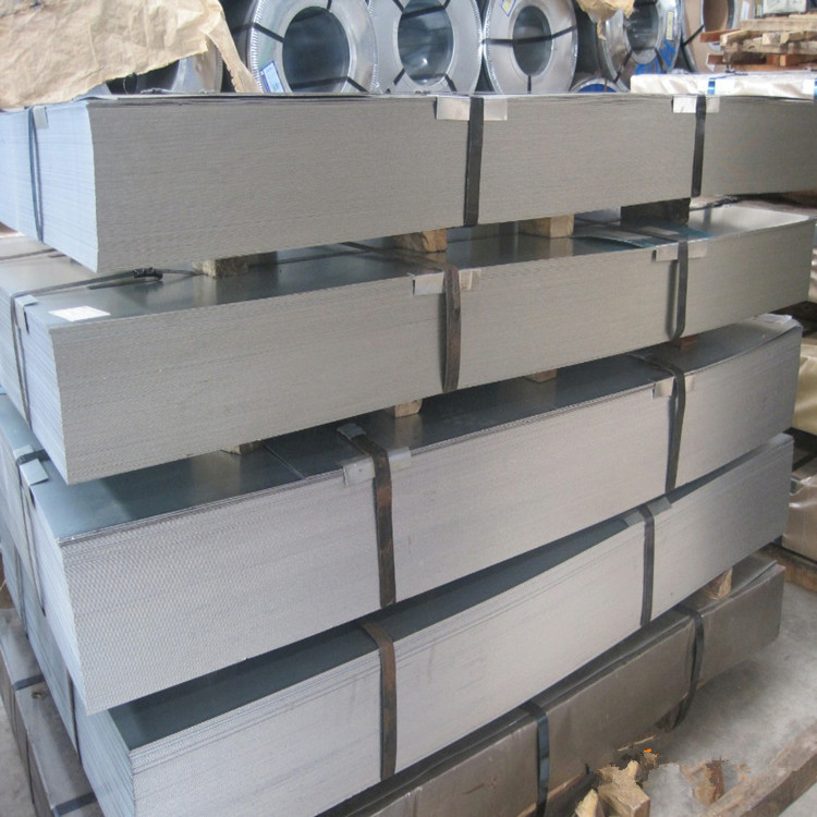 Supply of Hot and Cold Steel Sheet Q235 Cold Rolled Sheet Japan Spcd Cold Rolled Steel Coil Spte Tinplate