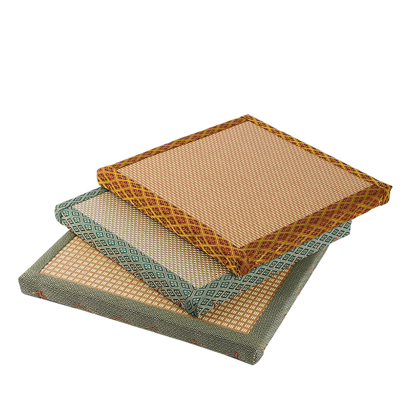 Manufacturer Supplies Tatami Mattress, Tatami Mat, Coconut Palm Stepping Rice Bay Window Mat, Tatami Mat