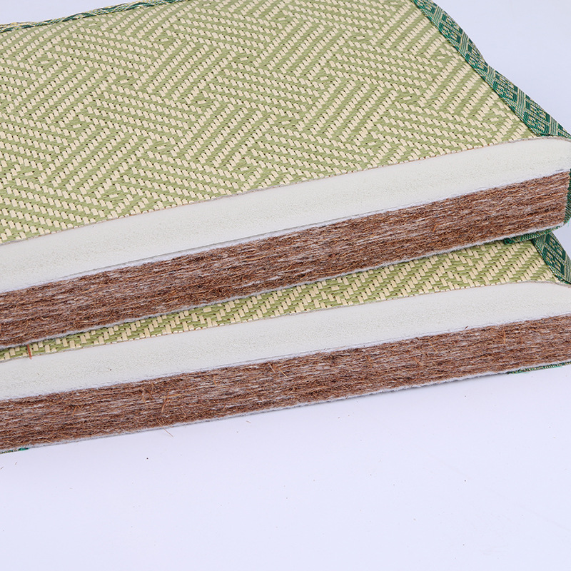 Manufacturer Supplies Tatami Mattress, Tatami Mat, Coconut Palm Stepping Rice Bay Window Mat, Tatami Mat