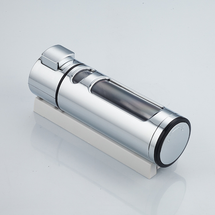 Cross-Border Single-Head Tea Cup Type 400ml Soap Dispenser Manual Push-Type Wall-Mounted Hand Sanitizer Machine Soap Dispenser Box