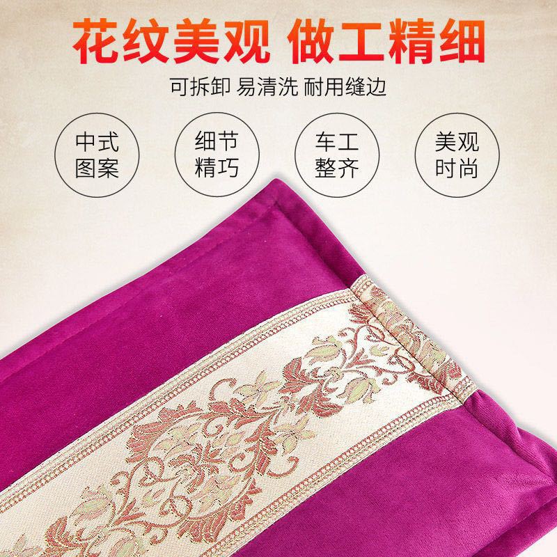 Sea Salt Bag Internet Celebrity Hot-Selling Sea Salt Hot Compress Bag Coarse Salt Household Salt Bag Whole Body Universal Physiotherapy Bag Quick and Popular