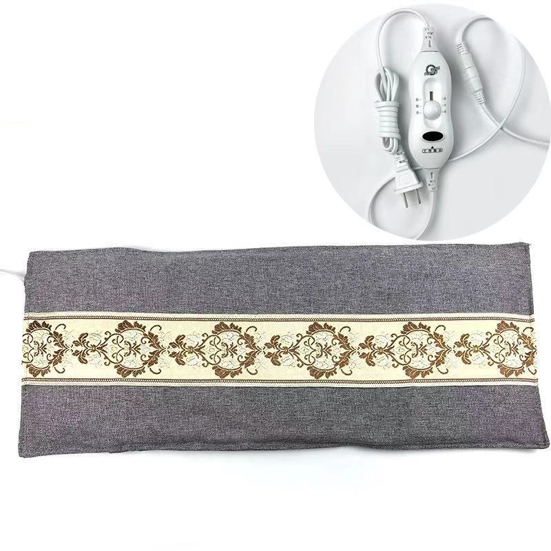 Sea Salt Bag Internet Celebrity Hot-Selling Sea Salt Hot Compress Bag Coarse Salt Household Salt Bag Whole Body Universal Physiotherapy Bag Quick and Popular