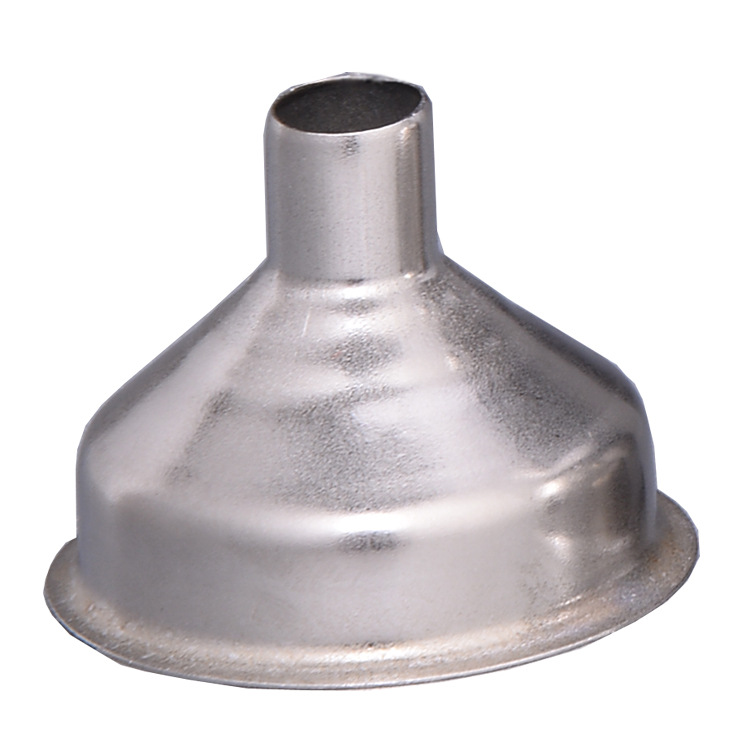 Factory in stock high quality stainless steel small funnel wine pot suit original matching funnel universal style