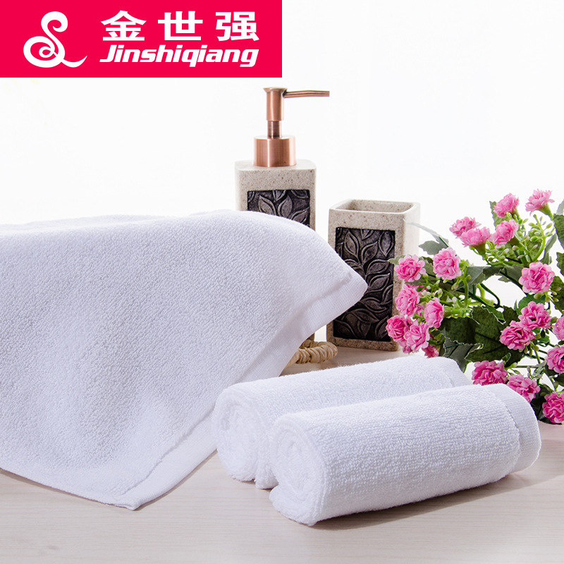 21 Small Towels, Pure Cotton Kindergarten Square Towels, Hotel Wet Wipes, Small Square Towels for Hand Wiping, Aviation Towels, Can Be Added with a Hanging Rope