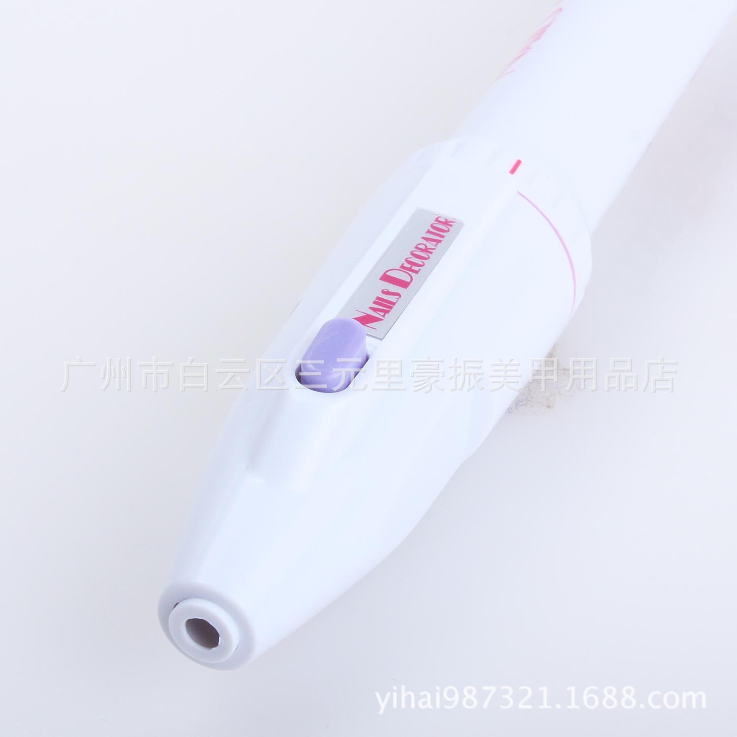 Multifunctional Manicure Grinder Professional Manicure Remover Mini Manicure Pen Test Grinder Battery Manicure Tool