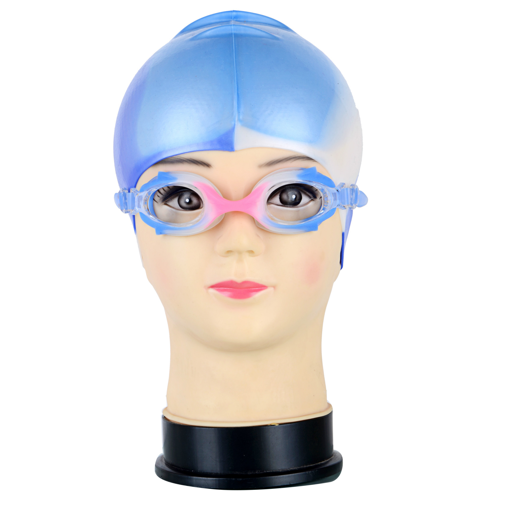 Children's swimming goggles HD anti-fog waterproof anti-fog HD cartoon swimming glasses silicone goggles diving goggles