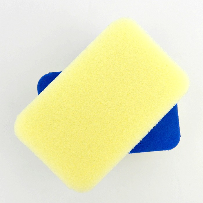 Sponge scrubbing rubber cotton rubber leather cover rubber cleaning cotton table tennis rubber cover cleaning sponge