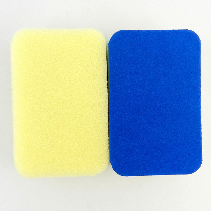 Sponge scrubbing rubber cotton rubber leather cover rubber cleaning cotton table tennis rubber cover cleaning sponge