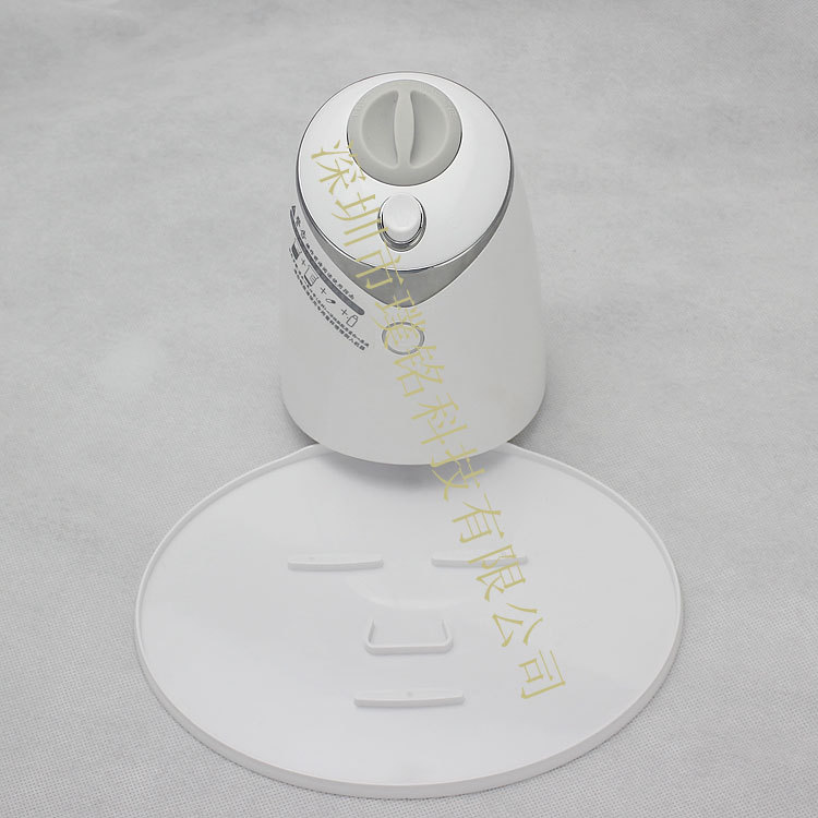 English version of intelligent voice report intelligent automatic fruit and vegetable mask machine homemade fruit and vegetable mask machine beauty instrument