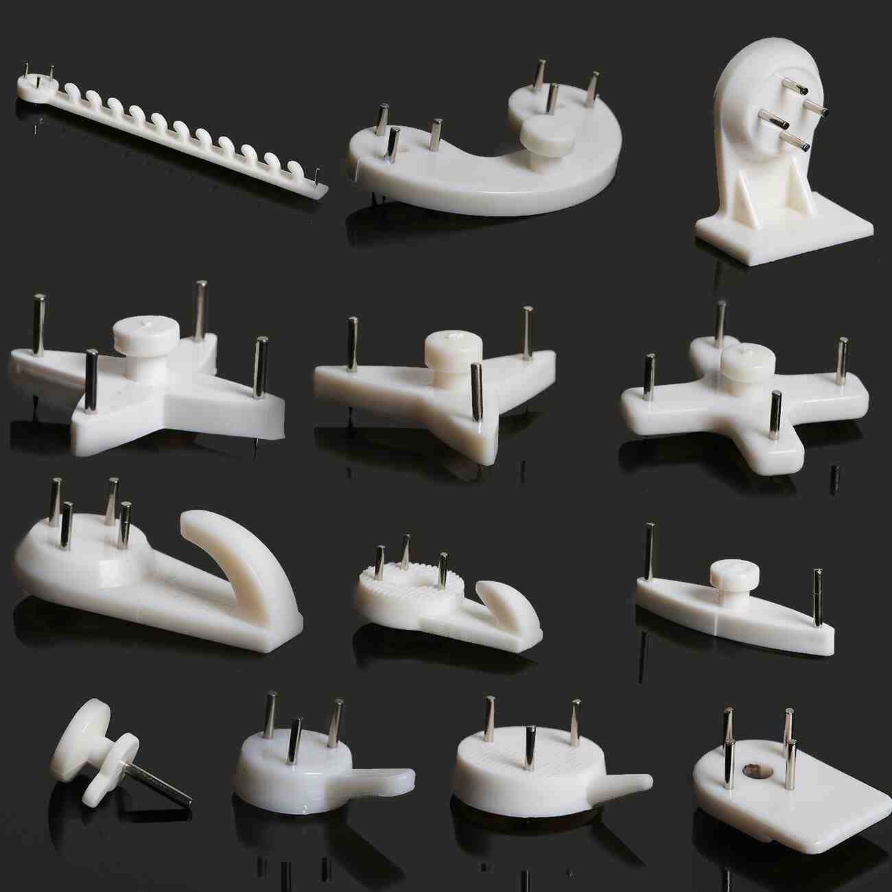 Крючок для фотографий, бесшовный, большой, для стен, для подвешивания, без следов, оптовая продажа