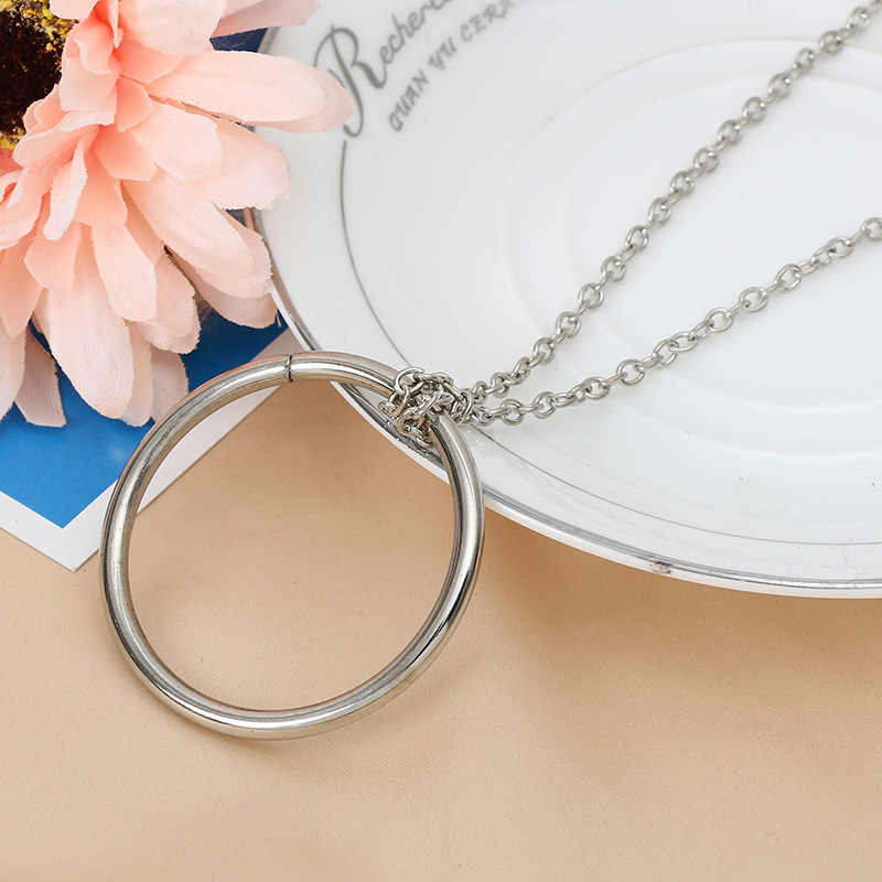 Magic props magic supplies close-up magic wedding ring tomorrow ring special magic knot wholesale Special