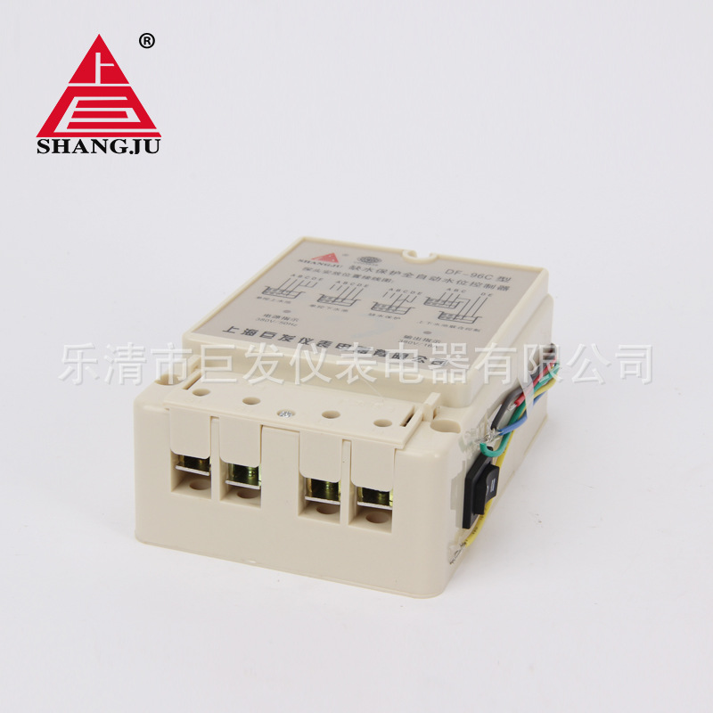 Full-automatic water level controller DF-96C water level switch liquid level relay Shanghai JUFA