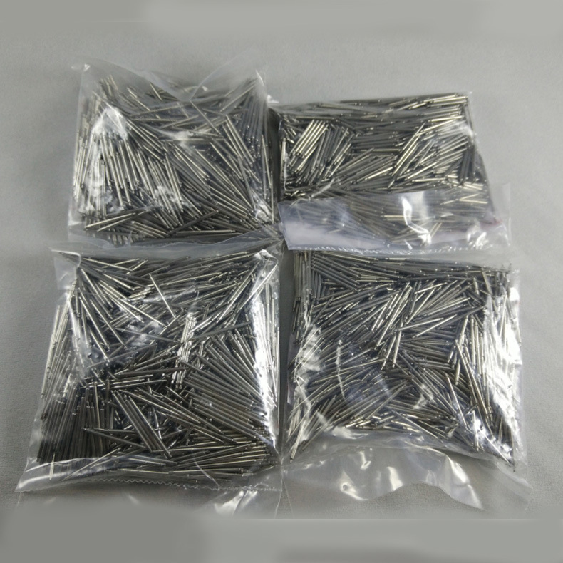 Watch accessories fitted with ear spring bar watch fixed shaft watch needle infinite ear wholesale diameter 1.5mm