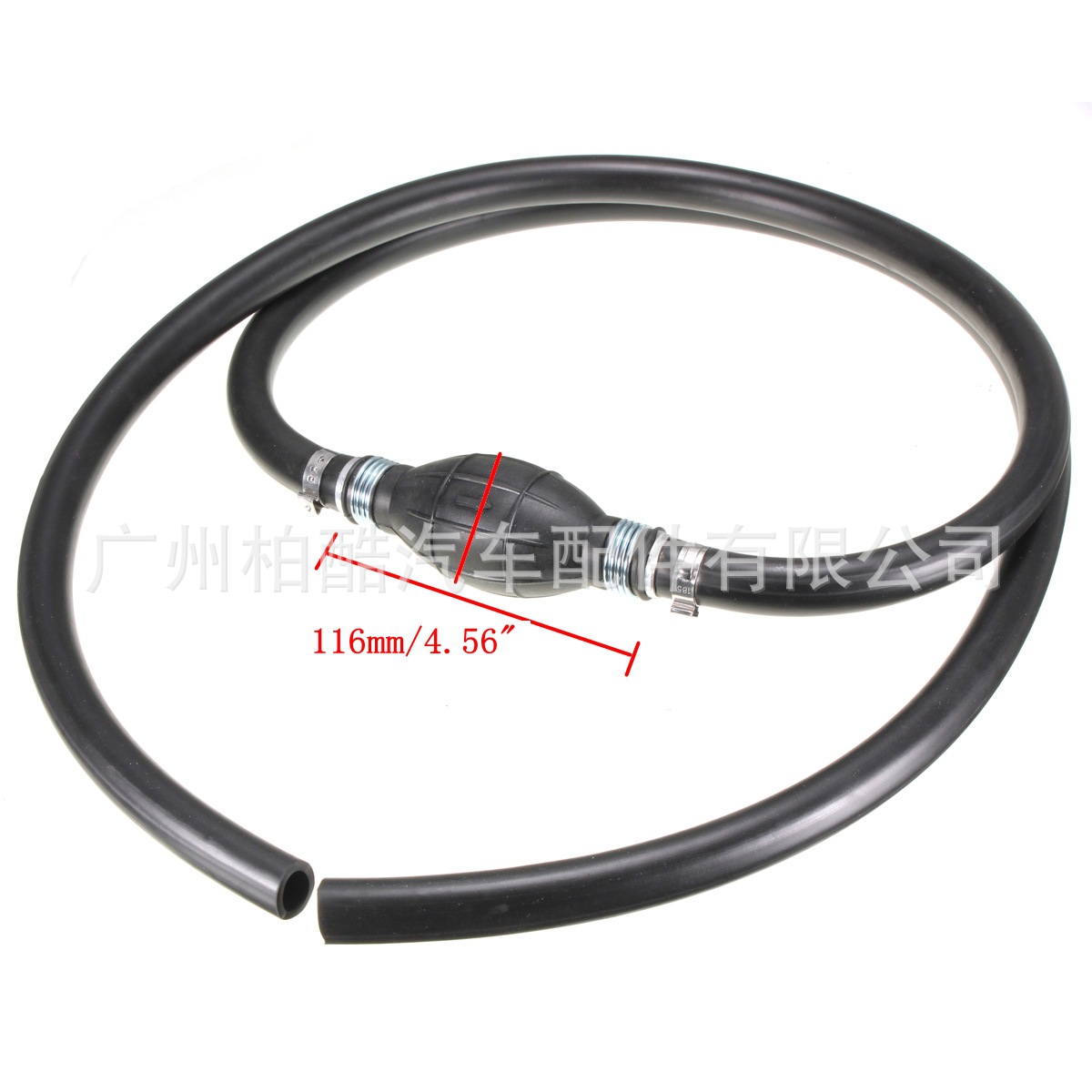 12mm 10mm 8mm 6mm Yacht Ship Car Outboard Oil Tank One-Way Valve Manual Pump Fuel Pipe