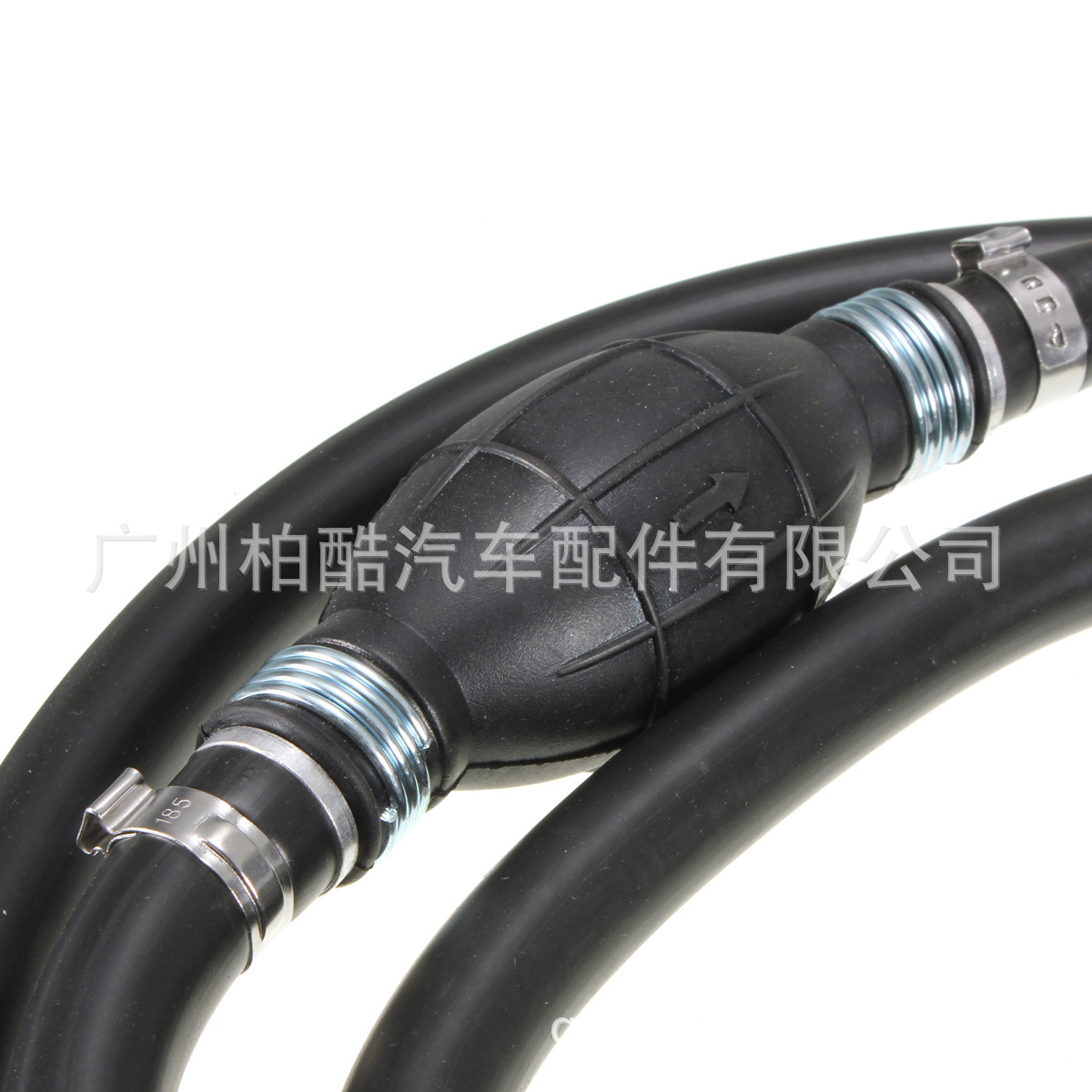 12mm 10mm 8mm 6mm Yacht Ship Car Outboard Oil Tank One-Way Valve Manual Pump Fuel Pipe