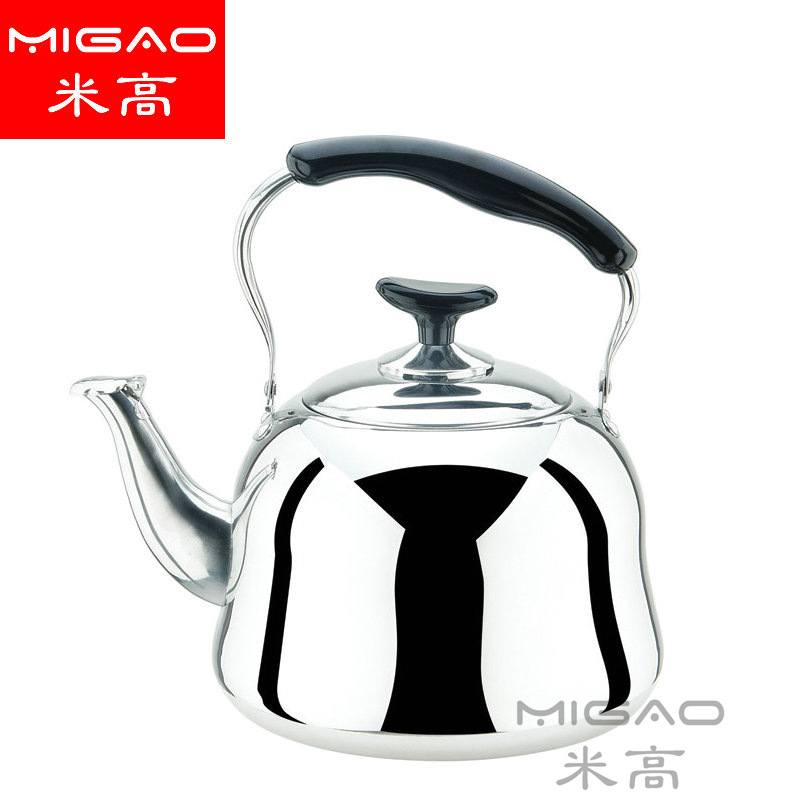 Немагнитный термос из нержавеющей стали, классический, утолщенный