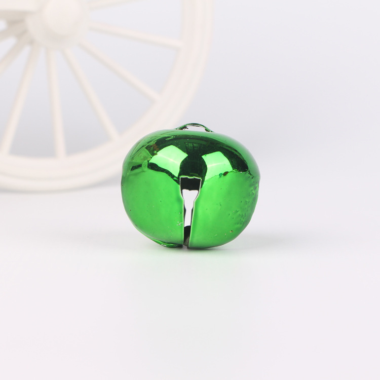 Cross Bell factory direct multi-color optional Multi-style electroplating Bell 2020 Taobao hot sale