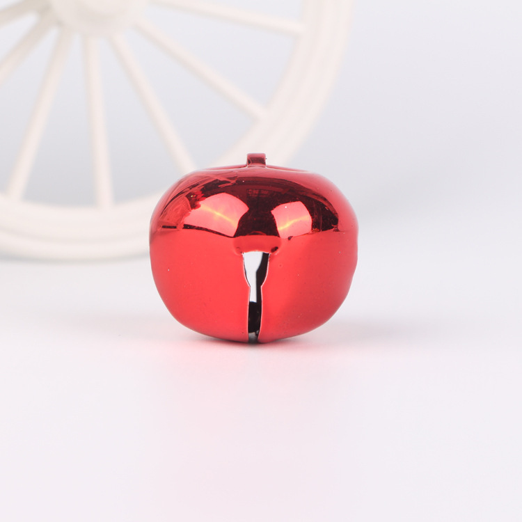 Cross Bell factory direct multi-color optional Multi-style electroplating Bell 2020 Taobao hot sale