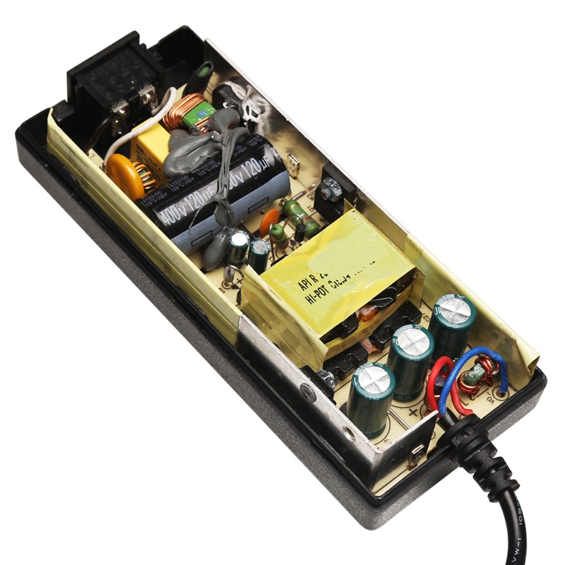 12V5A Power Adapter Ce Fcc Certified Lcd Display Led Monitoring Power Switching Power Adapter