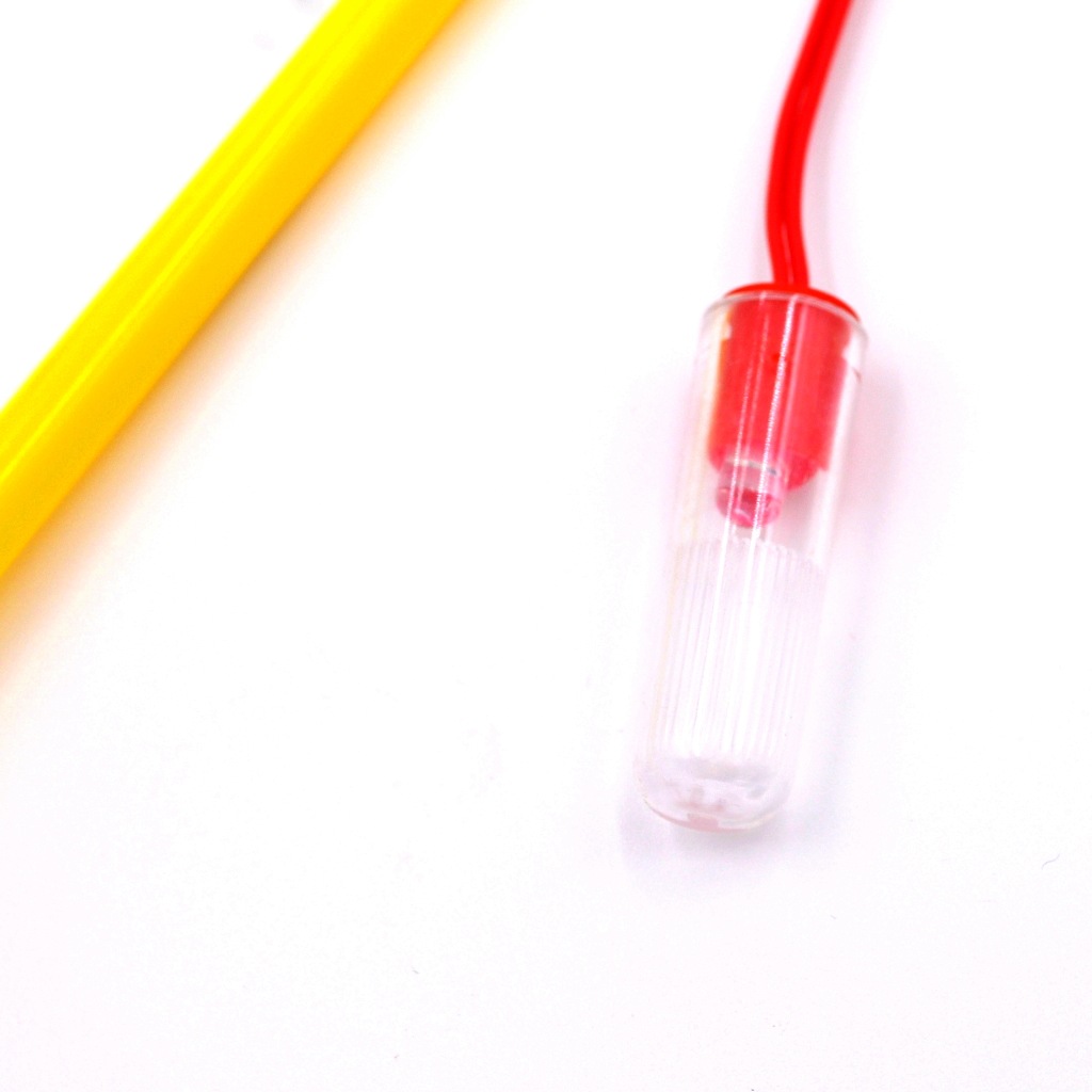 Questions 1 Spot 40cm Lantern Stick Plastic Light Pole Environmentally Friendly Digital Light Halloween Christmas Glow Stick