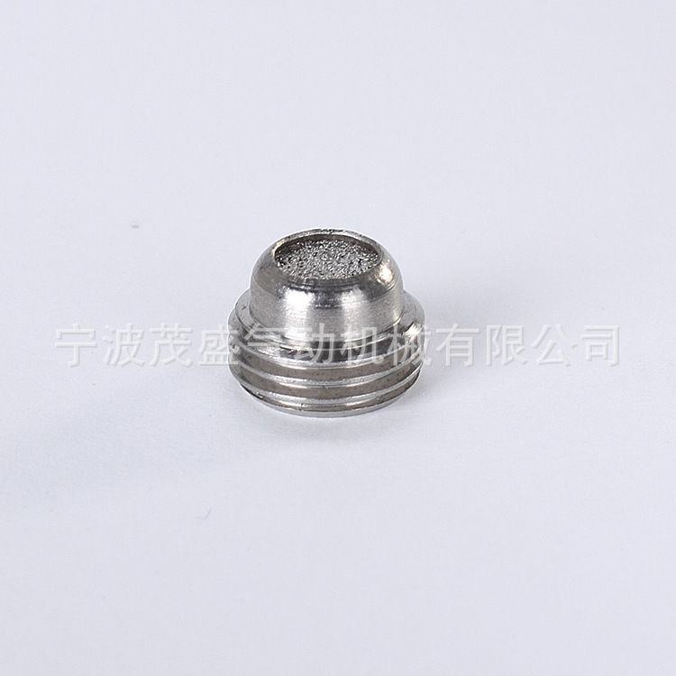 Supply muffler SSV type hexagon stainless steel muffler silencer noise reduction copper muffler
