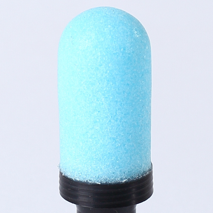 Silencer noise reduction pneumatic silencer plastic filter silencer S9 plastic plug-in silencer silencer