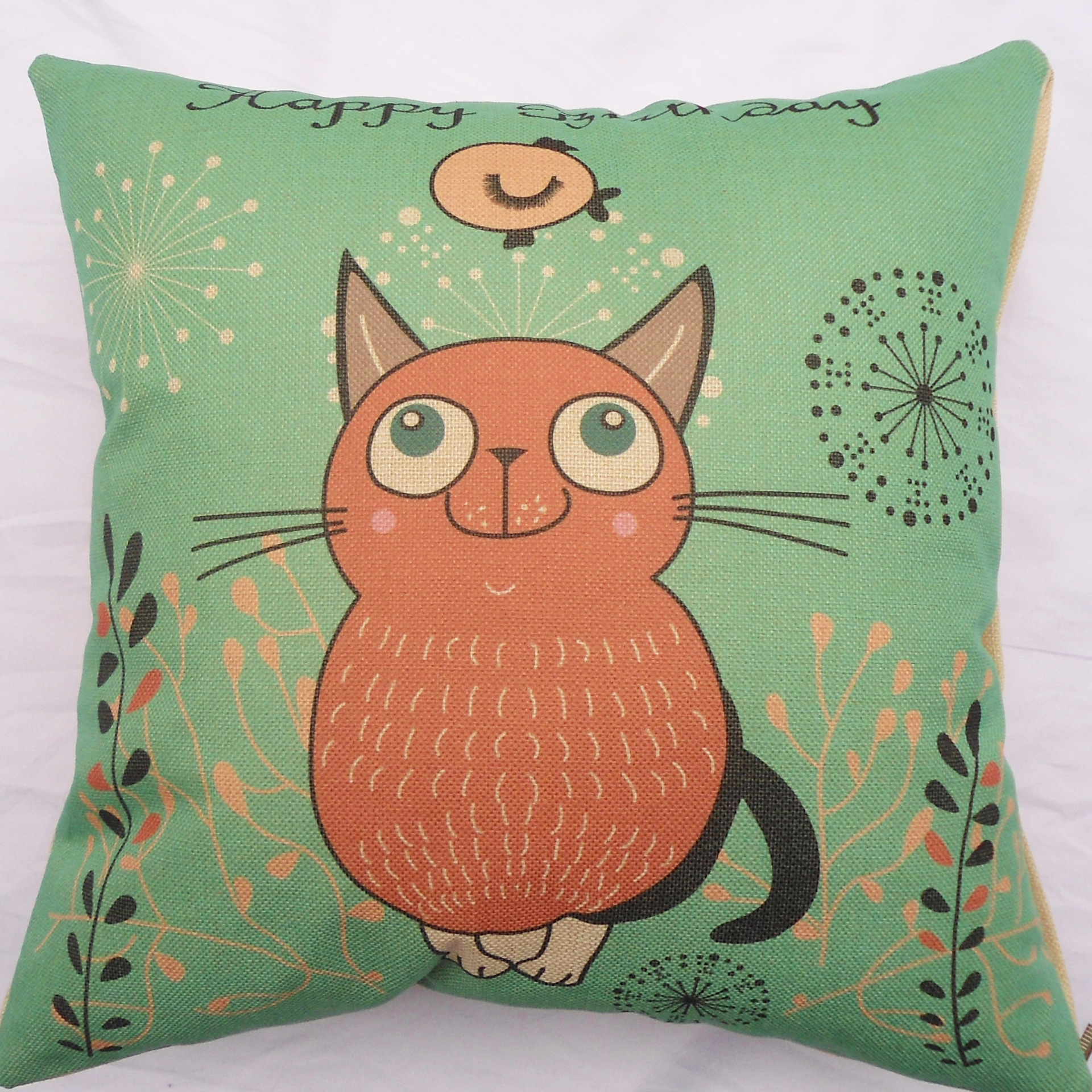 Emergency Quilt Production Logo Pillow Quilt Multi-Purpose Quilt Cushion Quilt