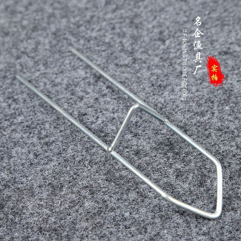 Famous Enterprise Fishing Gear Sea Rod Single Insertion Simple Bracket Fishing Supplies Sea Rod Bracket Fishing Rod Bracket Convenient and Durable